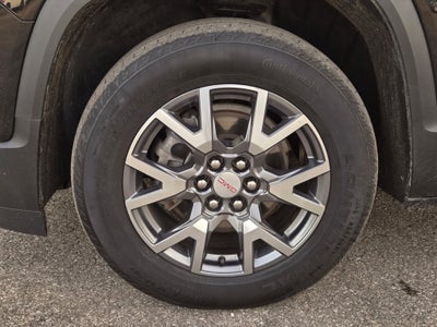 2022 GMC Acadia AWD SLT