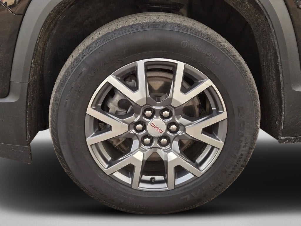 2022 GMC Acadia AWD SLT