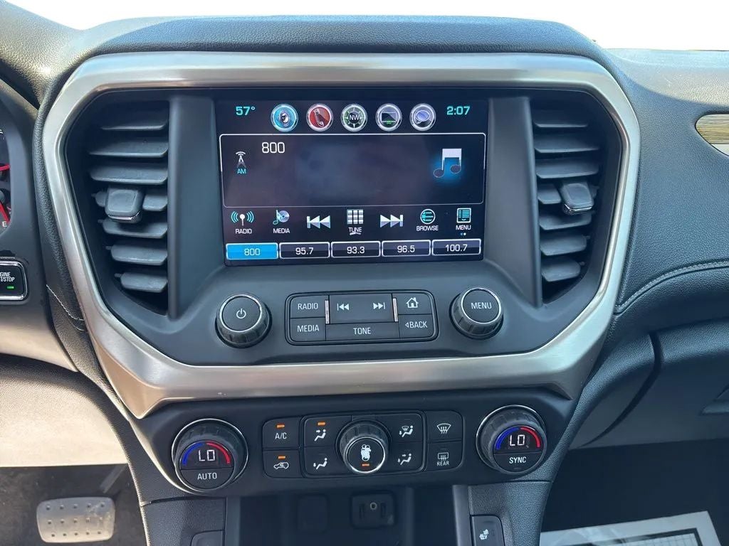 2018 GMC Acadia Denali