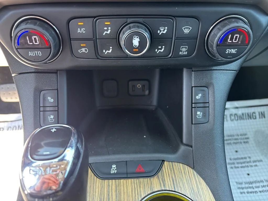 2018 GMC Acadia Denali