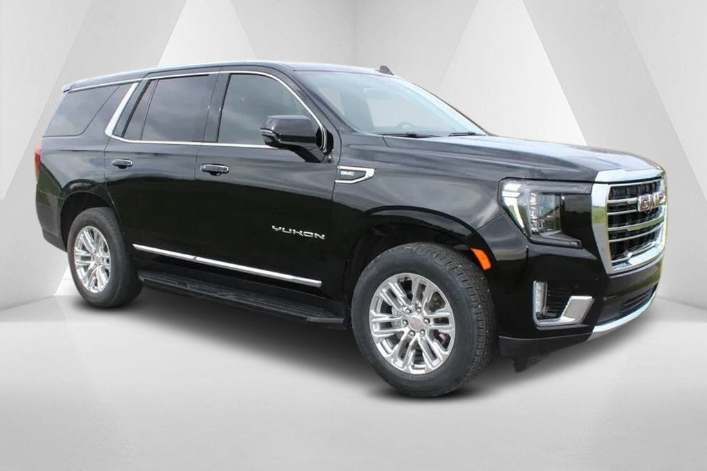 2021 GMC Yukon 4WD SLT