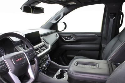 2021 GMC Yukon 4WD SLT