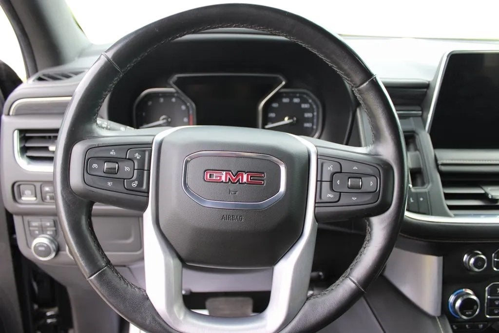 2021 GMC Yukon 4WD SLT