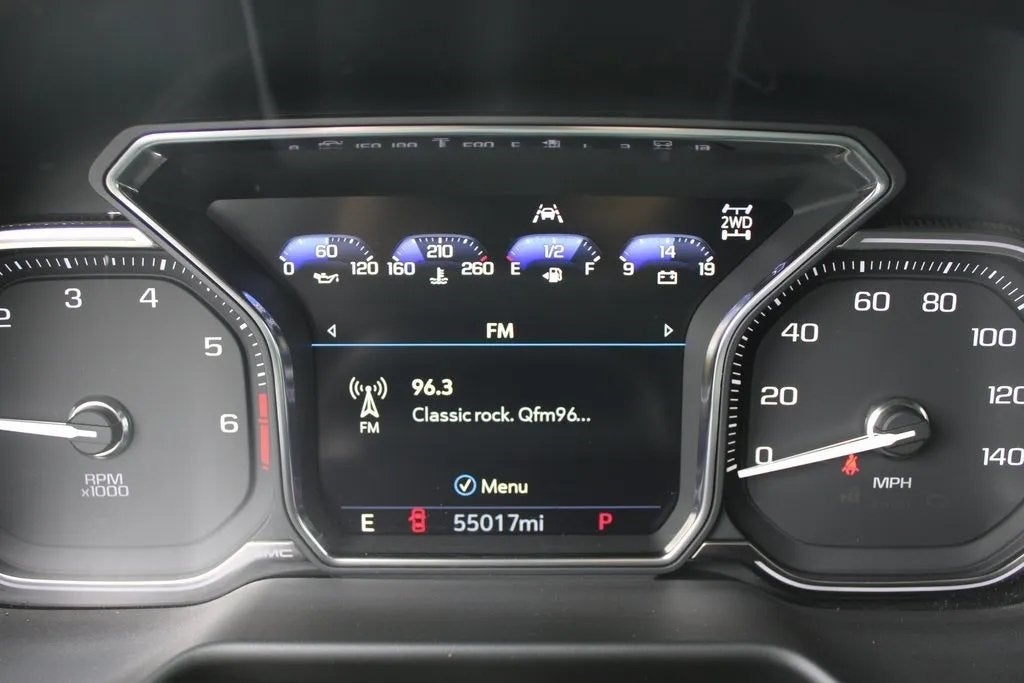 2021 GMC Yukon 4WD SLT