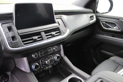 2021 GMC Yukon 4WD SLT