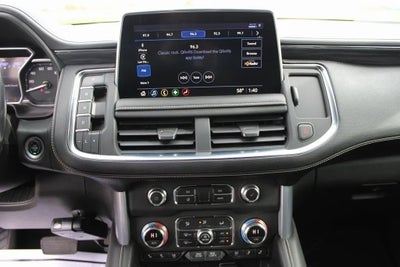 2021 GMC Yukon 4WD SLT