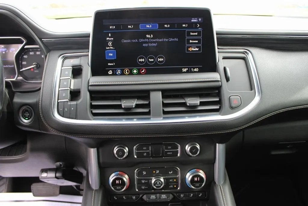 2021 GMC Yukon 4WD SLT