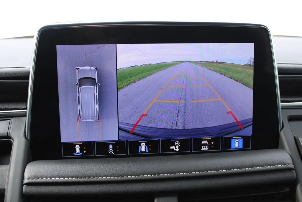 2021 GMC Yukon 4WD SLT