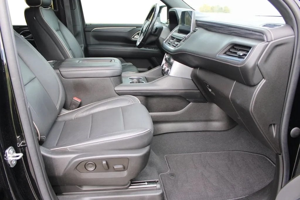 2021 GMC Yukon 4WD SLT