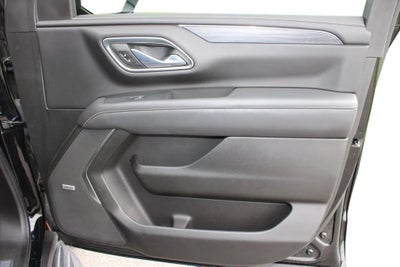 2021 GMC Yukon 4WD SLT