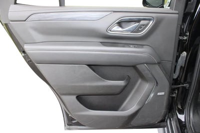 2021 GMC Yukon 4WD SLT