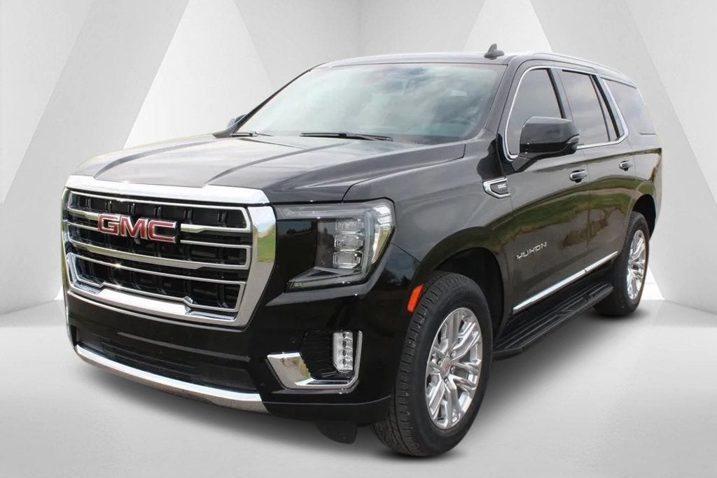 2021 GMC Yukon 4WD SLT