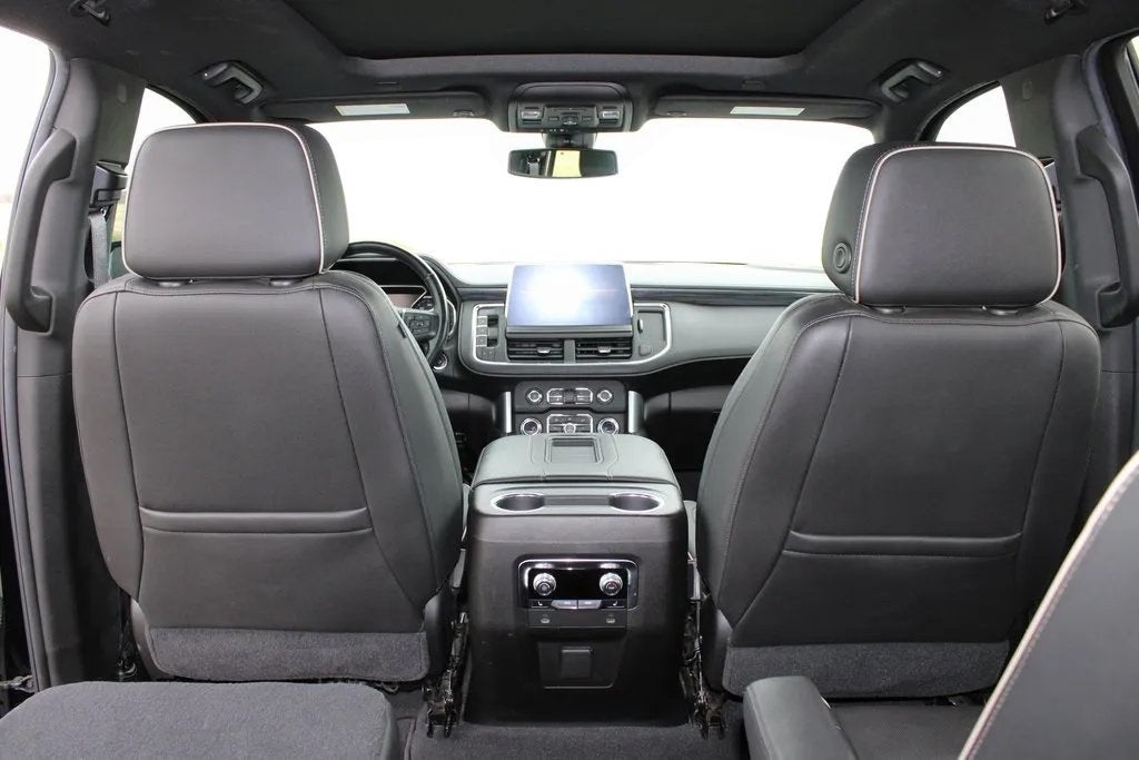 2021 GMC Yukon 4WD SLT