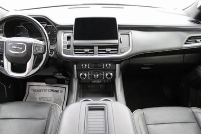 2021 GMC Yukon 4WD SLT