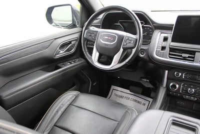 2021 GMC Yukon 4WD SLT