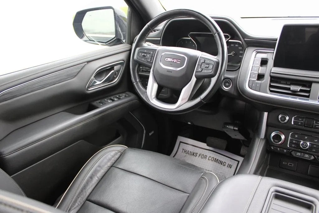 2021 GMC Yukon 4WD SLT