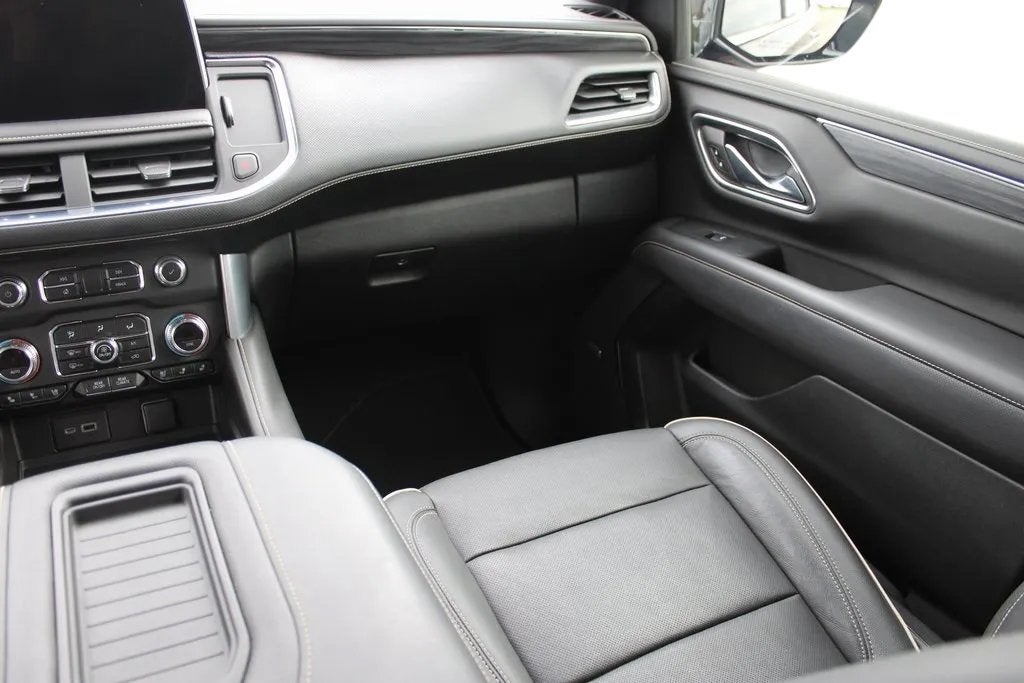 2021 GMC Yukon 4WD SLT