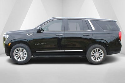 2021 GMC Yukon 4WD SLT