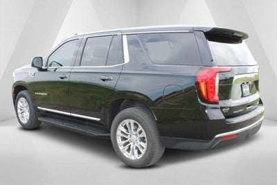 2021 GMC Yukon 4WD SLT