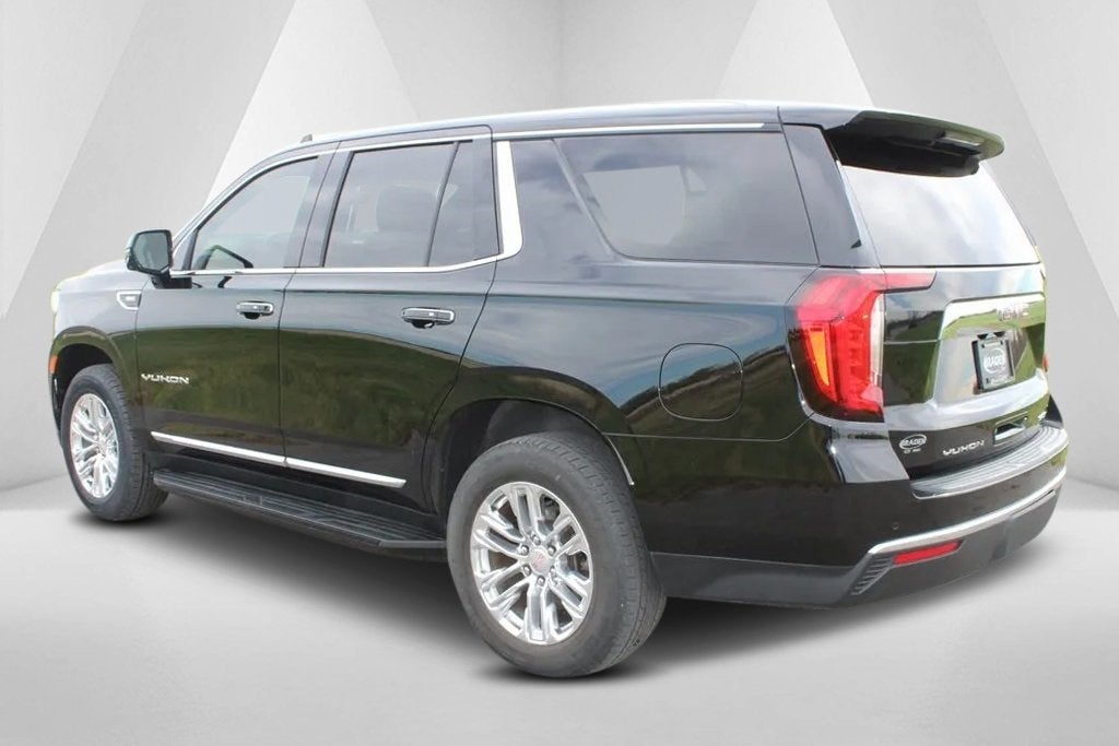 2021 GMC Yukon 4WD SLT