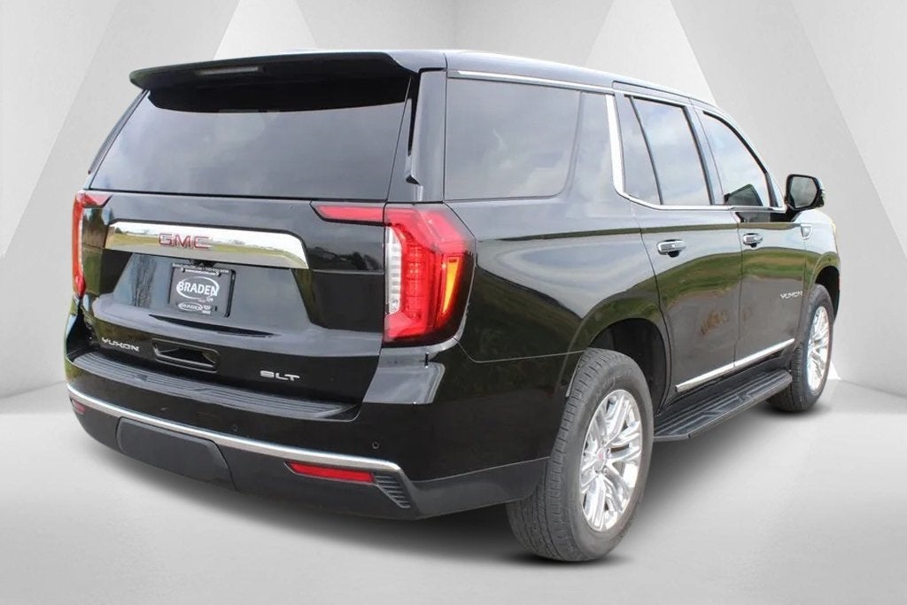 2021 GMC Yukon 4WD SLT