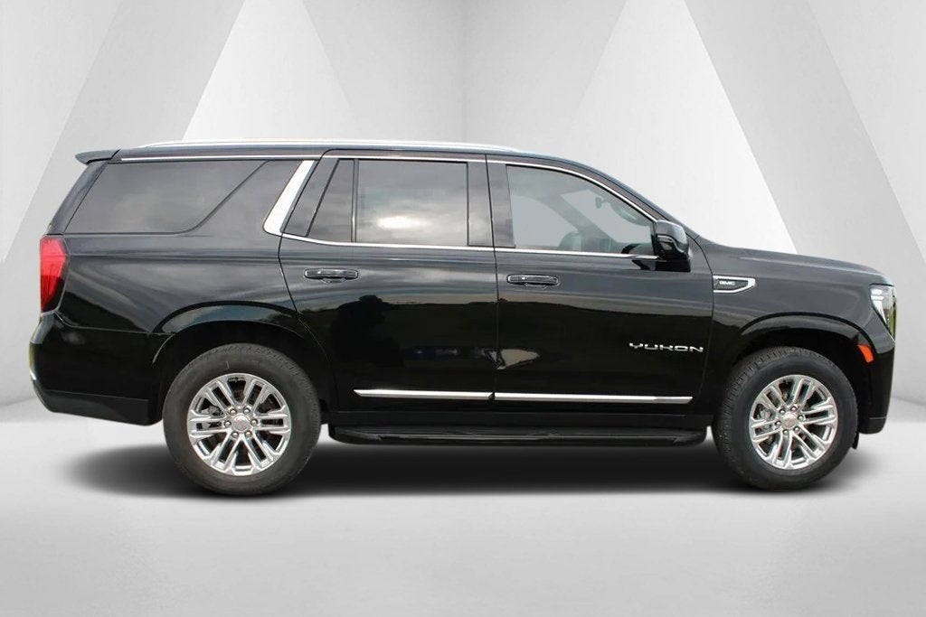 2021 GMC Yukon 4WD SLT
