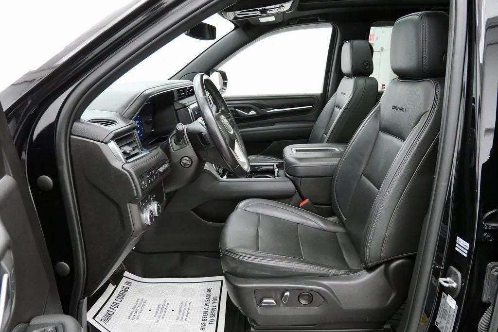 2022 GMC Yukon Denali