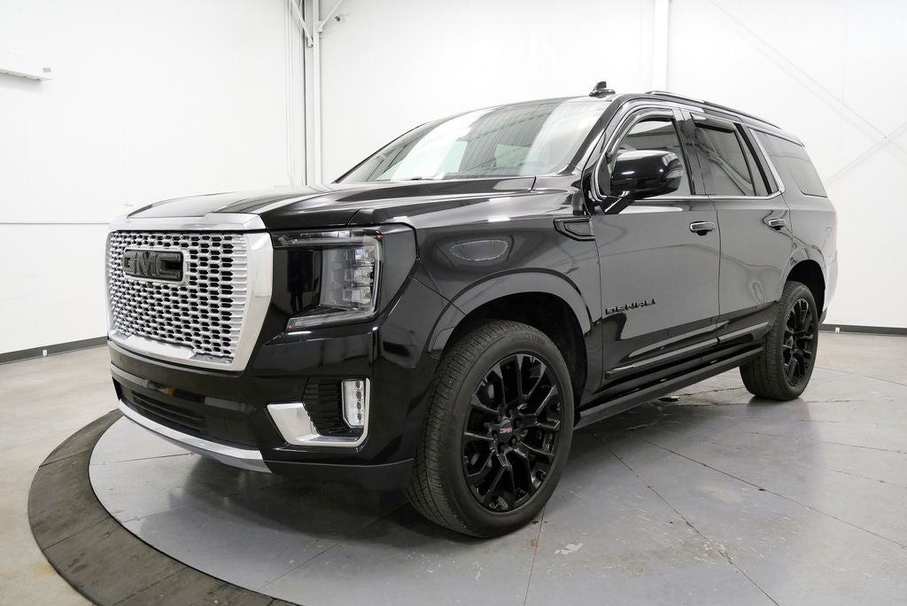 2022 GMC Yukon Denali