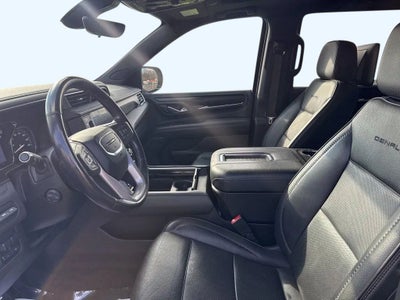 2021 GMC Yukon 4WD Denali