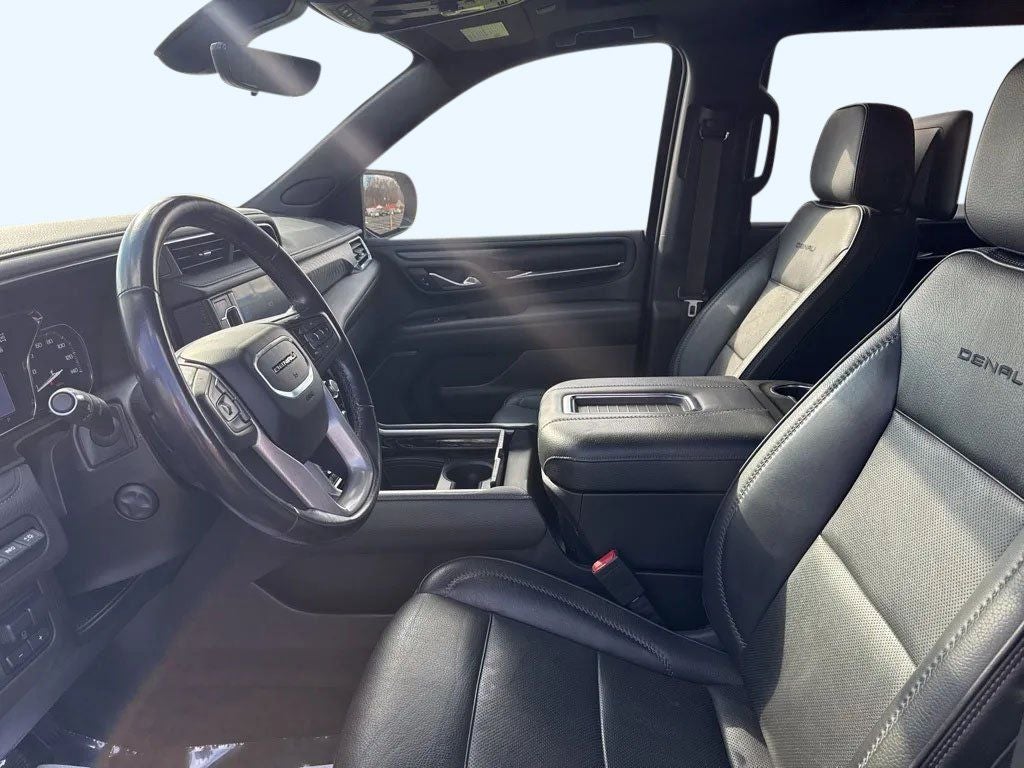 2021 GMC Yukon 4WD Denali