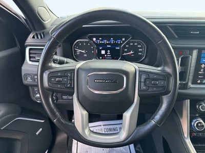 2021 GMC Yukon 4WD Denali