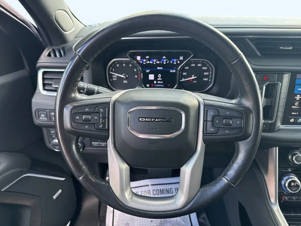 2021 GMC Yukon 4WD Denali
