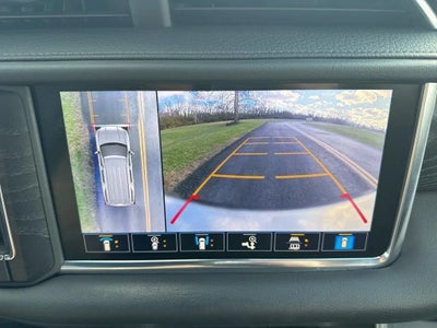 2021 GMC Yukon 4WD Denali