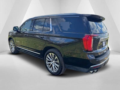 2021 GMC Yukon 4WD Denali