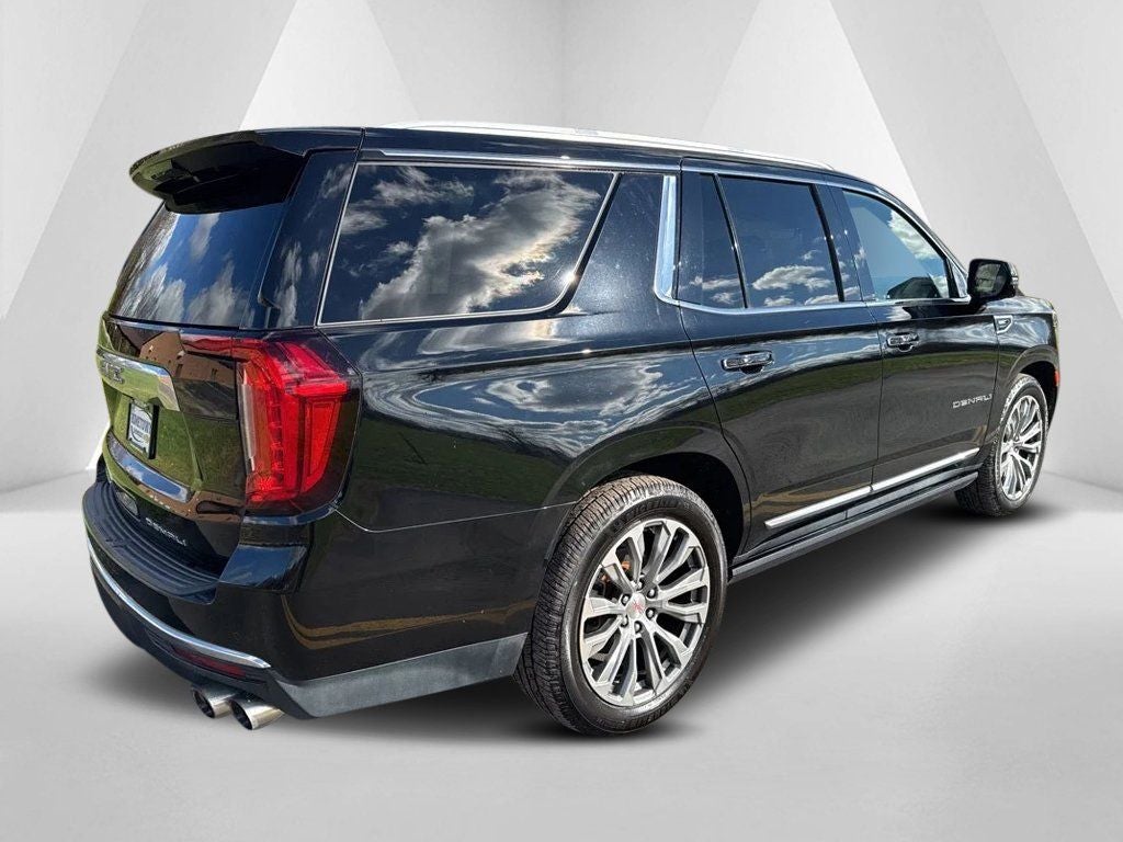 2021 GMC Yukon 4WD Denali