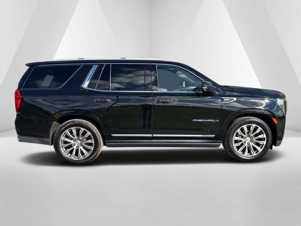 2021 GMC Yukon 4WD Denali