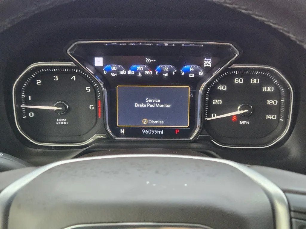 2021 GMC Yukon XL 4WD SLT