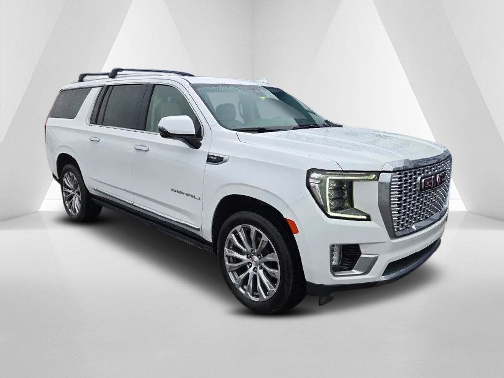 2022 GMC Yukon XL 4WD Denali