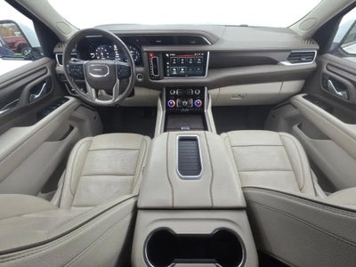 2022 GMC Yukon XL 4WD Denali