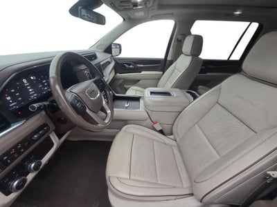 2022 GMC Yukon XL 4WD Denali