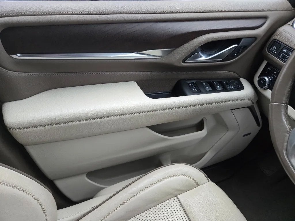 2022 GMC Yukon XL 4WD Denali