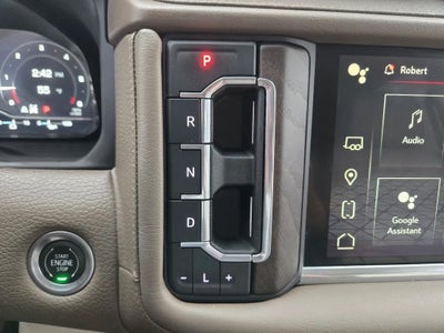 2022 GMC Yukon XL 4WD Denali