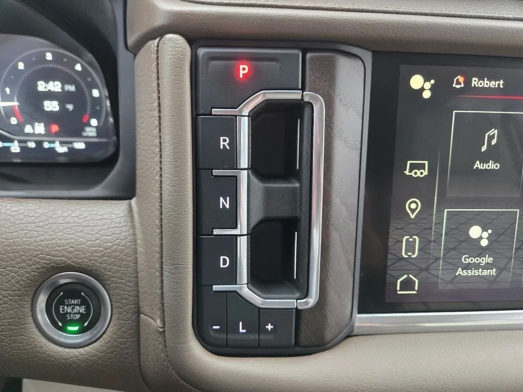 2022 GMC Yukon XL 4WD Denali