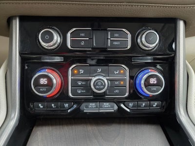 2022 GMC Yukon XL 4WD Denali