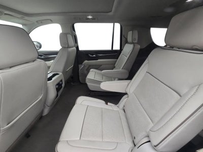 2022 GMC Yukon XL 4WD Denali