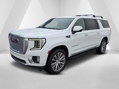2022 GMC Yukon XL 4WD Denali