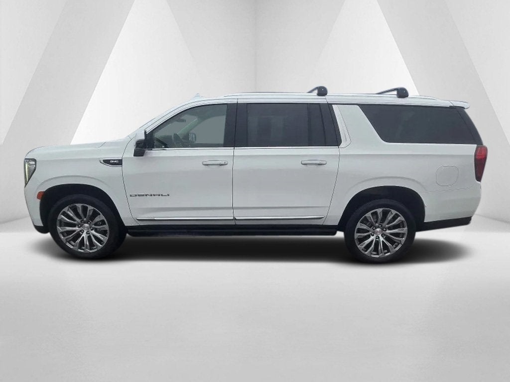2022 GMC Yukon XL 4WD Denali