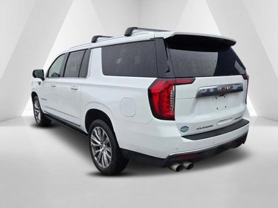 2022 GMC Yukon XL 4WD Denali