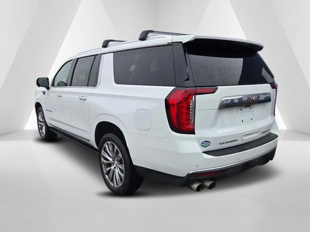 2022 GMC Yukon XL 4WD Denali