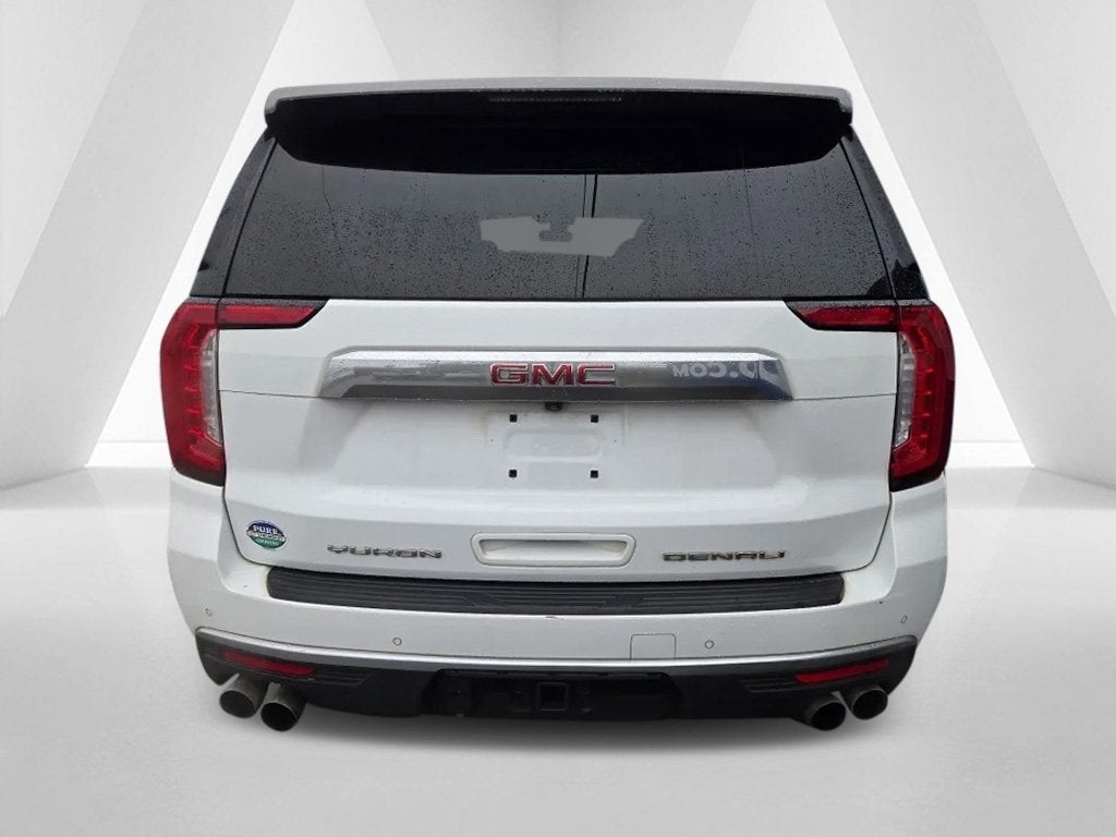 2022 GMC Yukon XL 4WD Denali